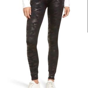 Spanx Camo Leggings